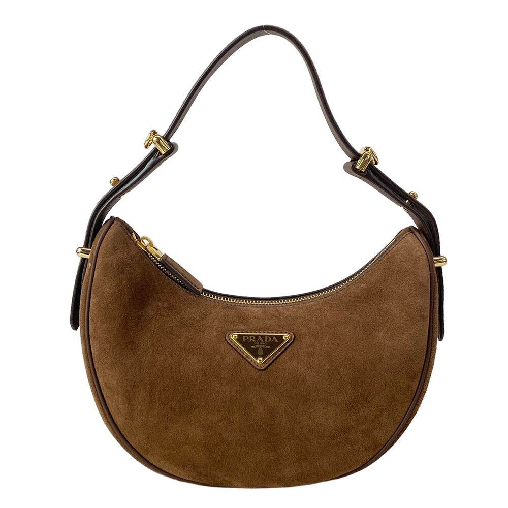 Prada ARCE small leather shoulder bag Shoulder Bag 1BC194 2C4S F0324
